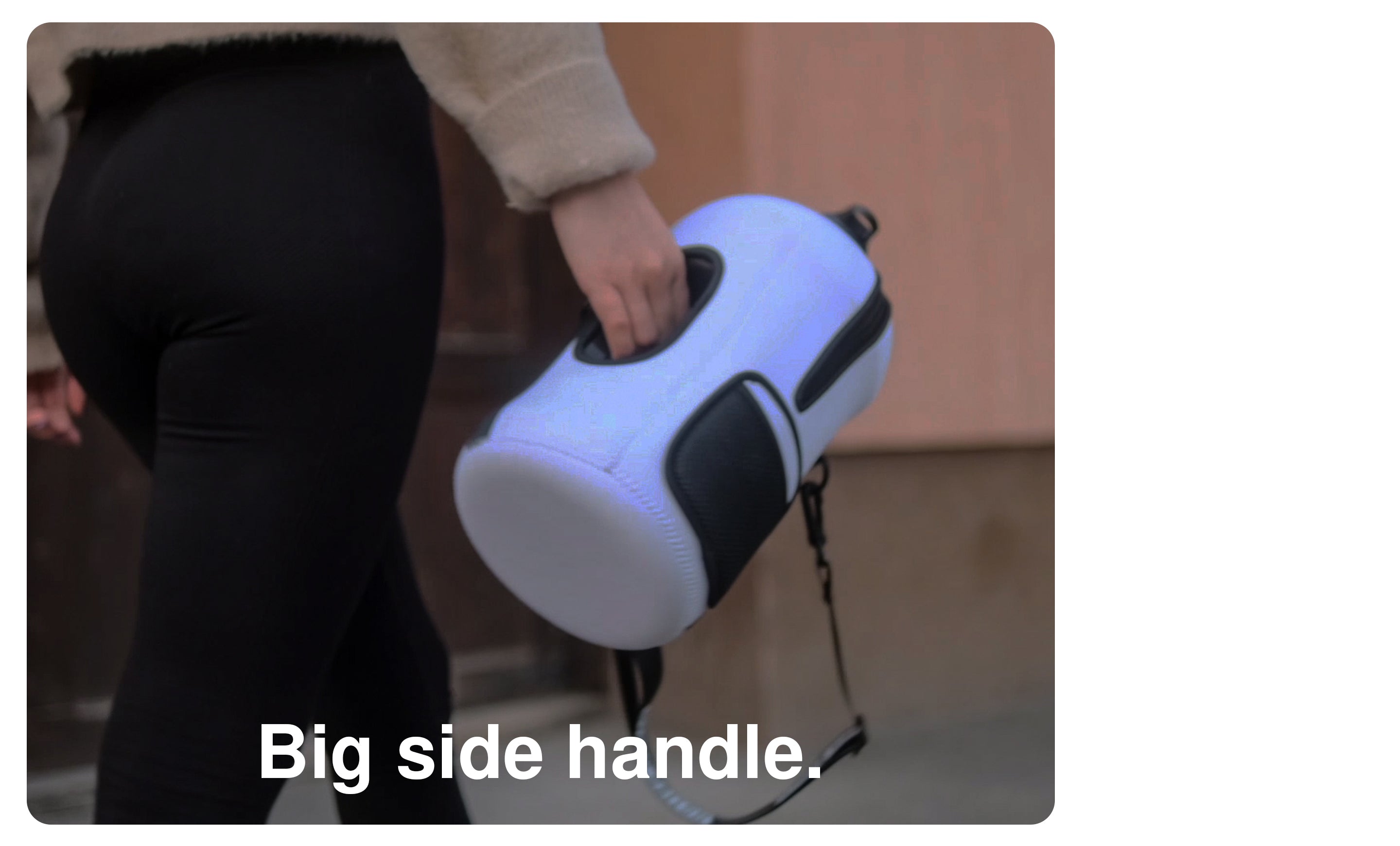 hydro gallon 1 one gallon water bottle jug straw spout lid sleeve shoulder carrying strap pocket for phone keys motivational time markers insulated bpa free leakproof side handle