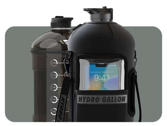 Hydro Gallon 1 Bottle | One Gallon Water Bottle